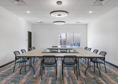 Diamond College Park meeting room
